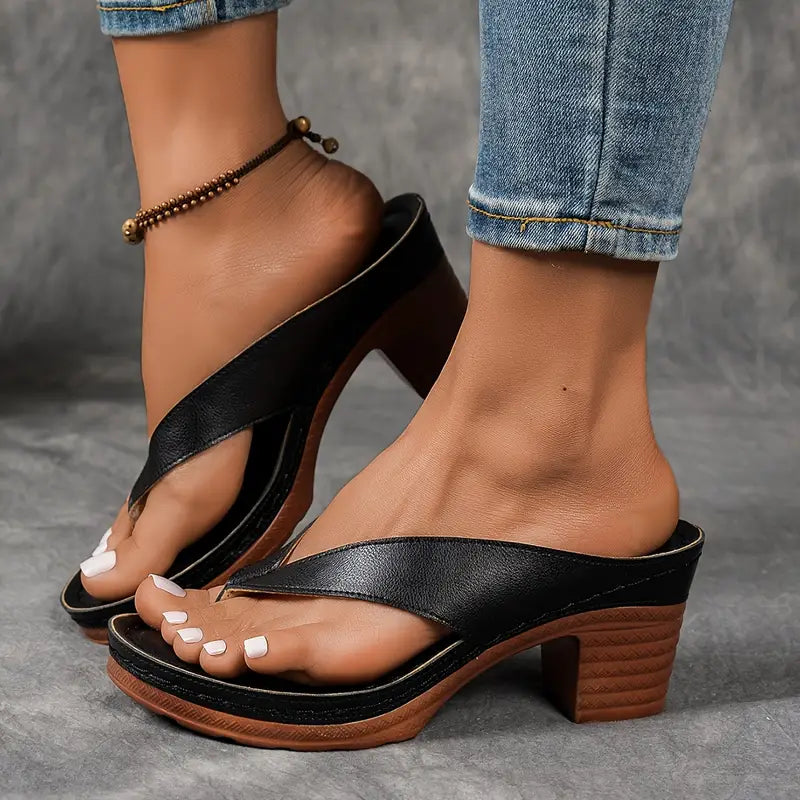Molly & Lilly | Elegance & Comfort Sandals