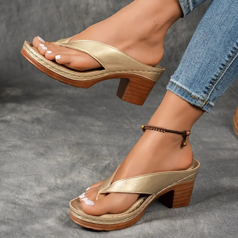 Molly & Lilly | Elegance & Comfort Sandals