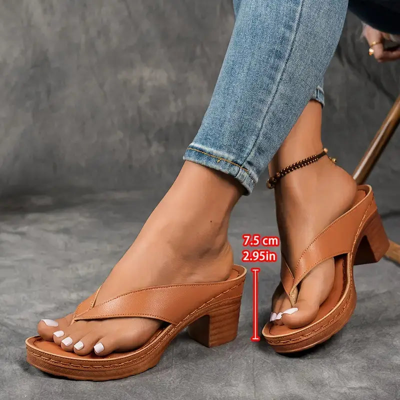 Molly & Lilly | Elegance & Comfort Sandals