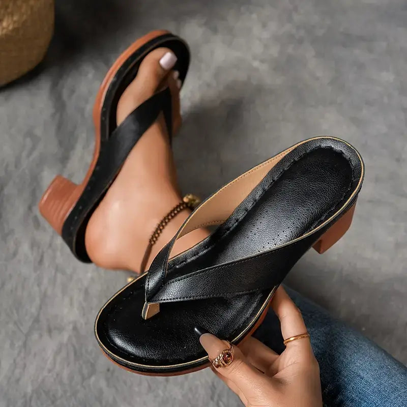 Molly & Lilly | Elegance & Comfort Sandals