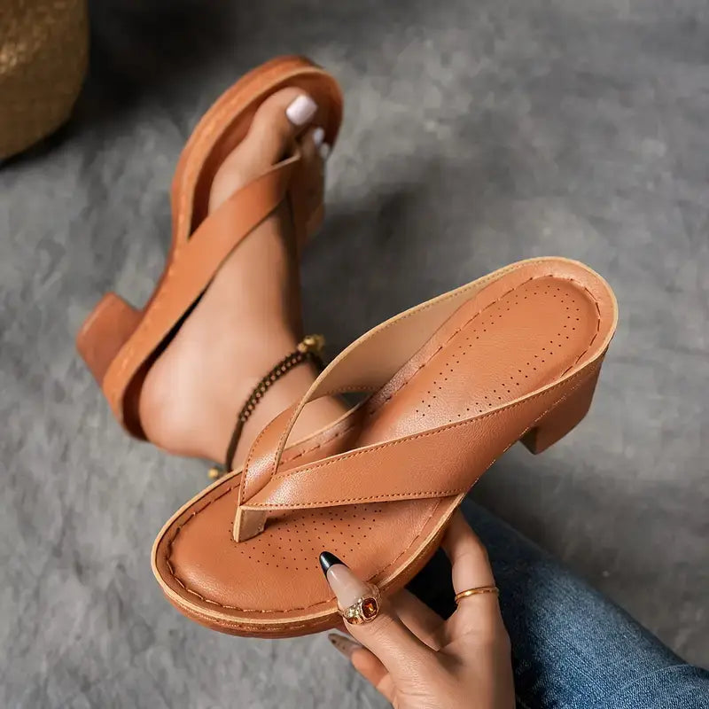Molly & Lilly | Elegance & Comfort Sandals