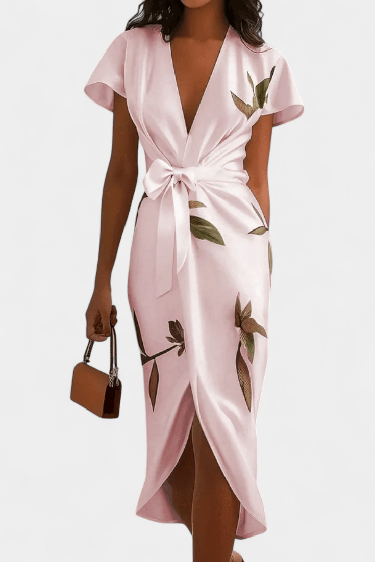 Dhalia | Midi Dress