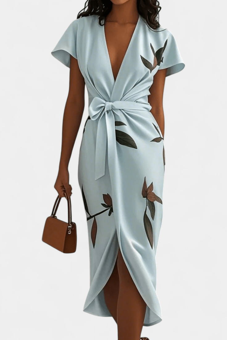 Dhalia | Midi Dress