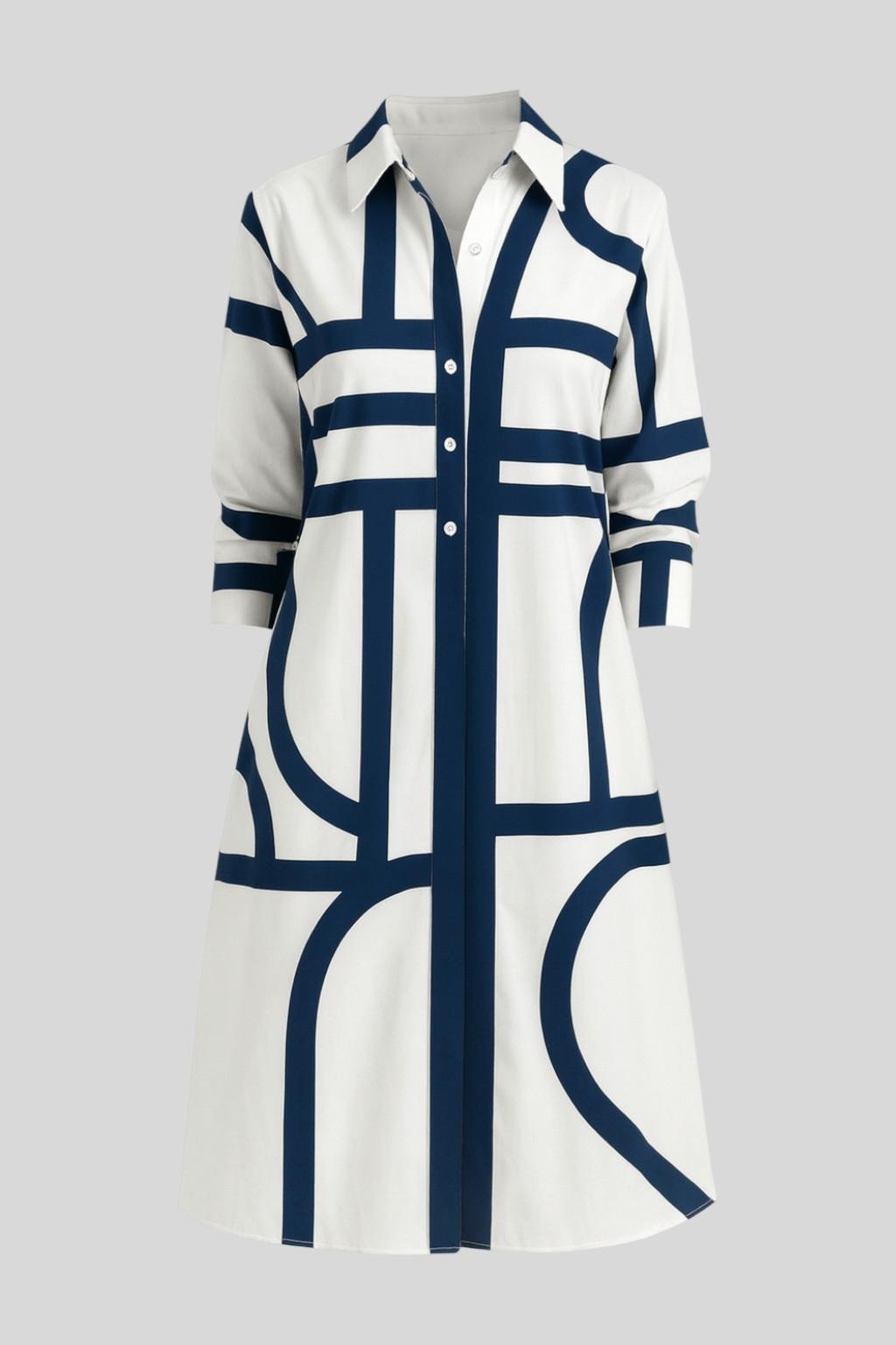 Ditte | Midi Dress