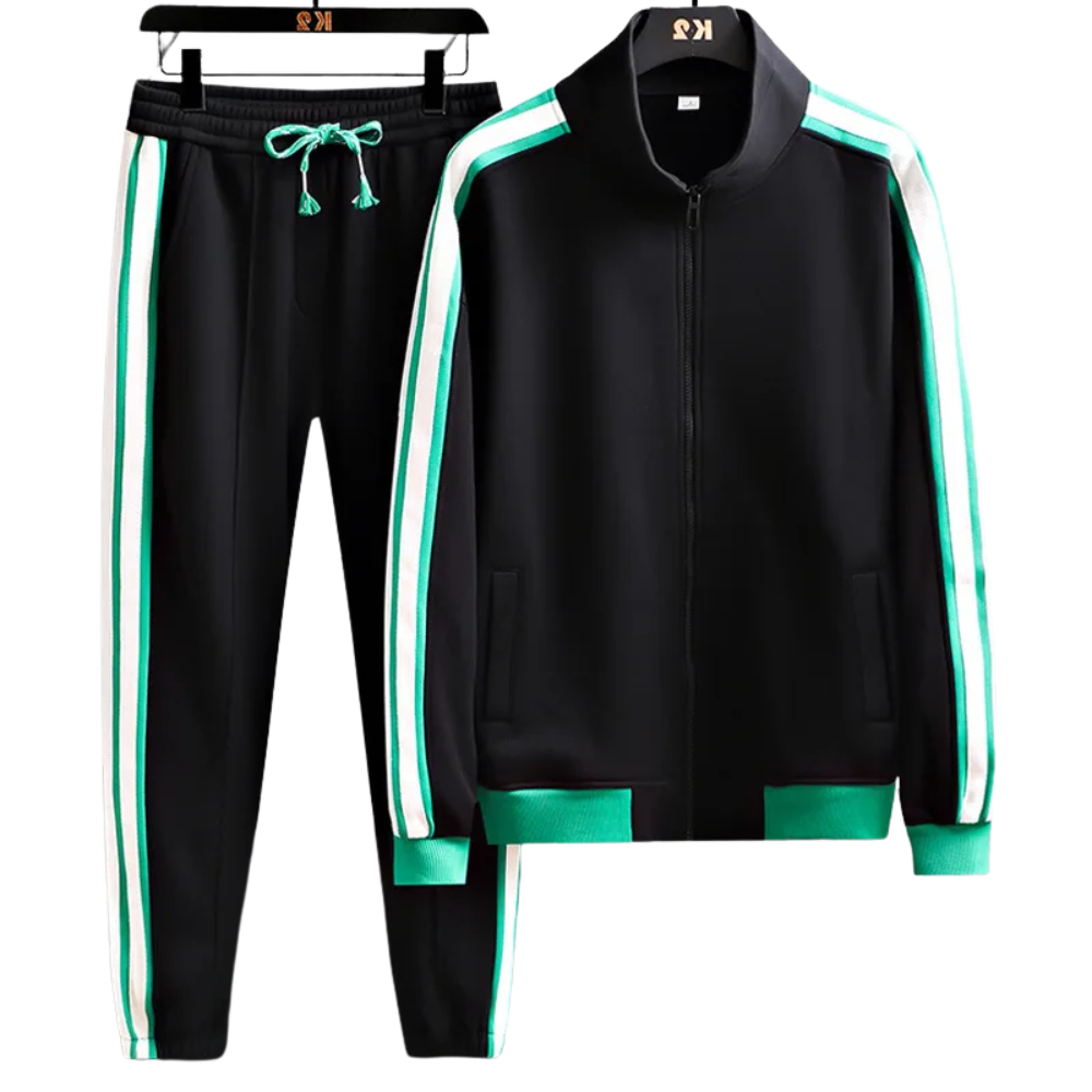 Elegant men's tracksuit