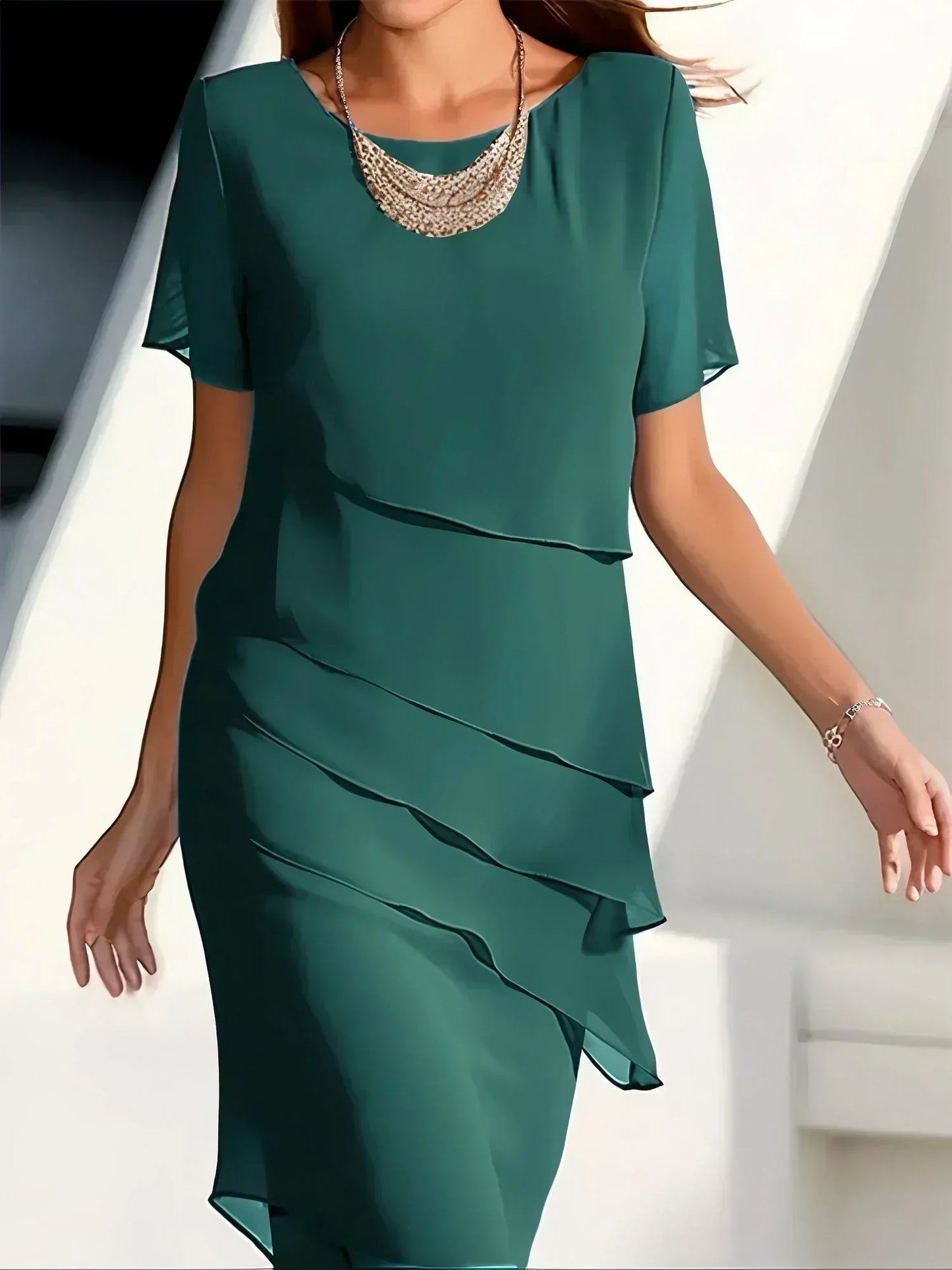 Aurelia™ | Elegant Dress