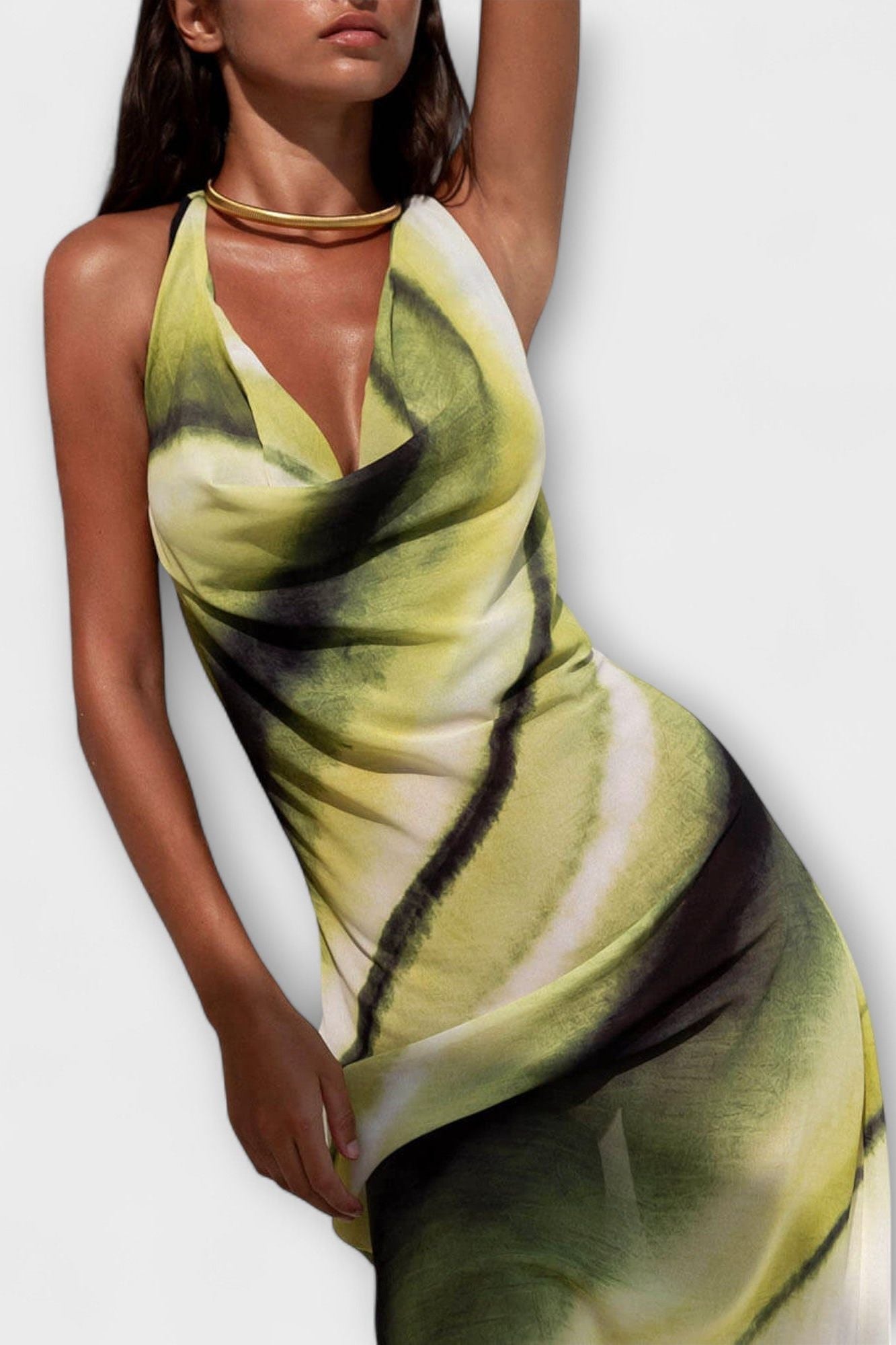 Ilona | Maxi Dress