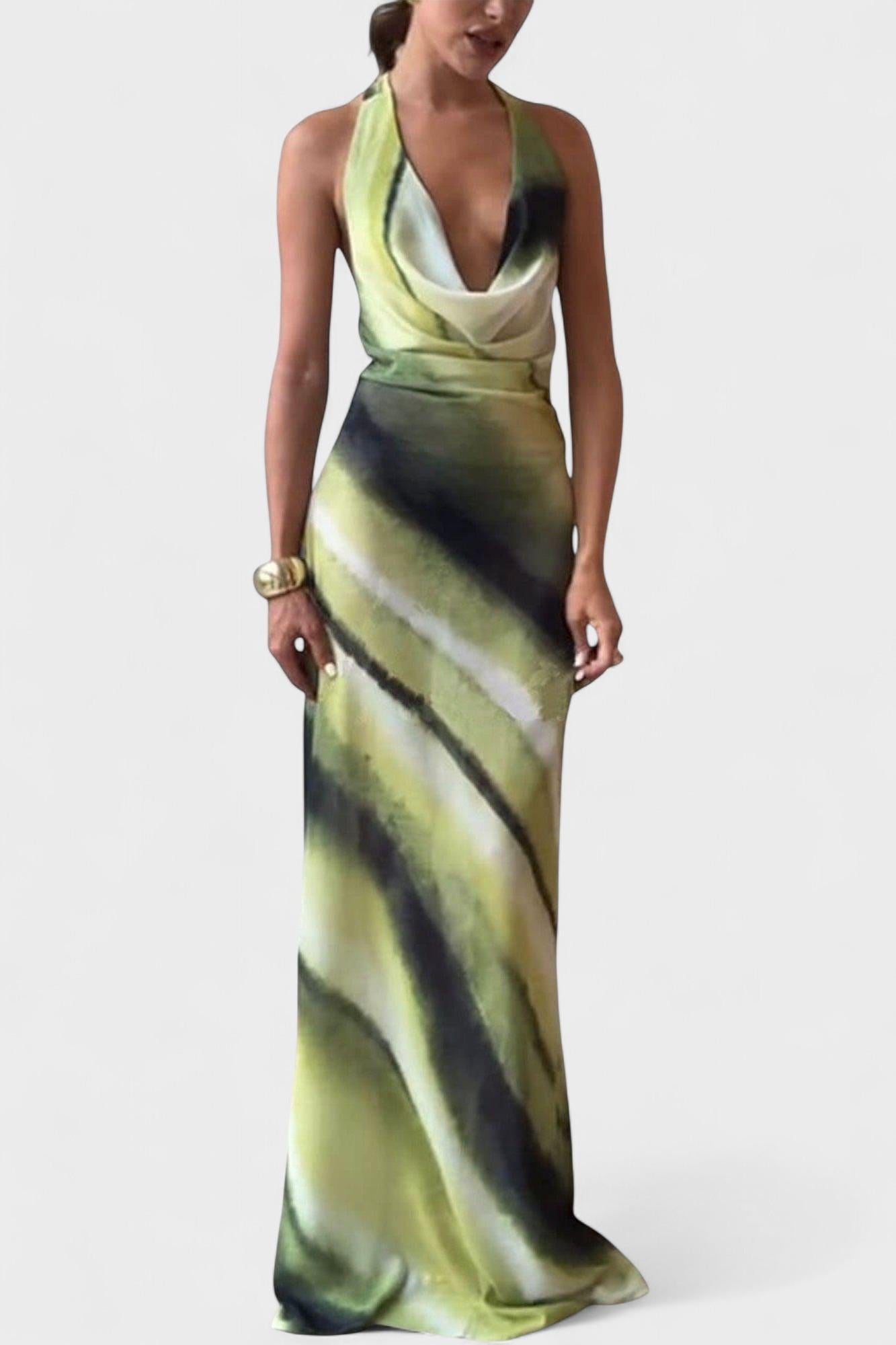Ilona | Maxi Dress