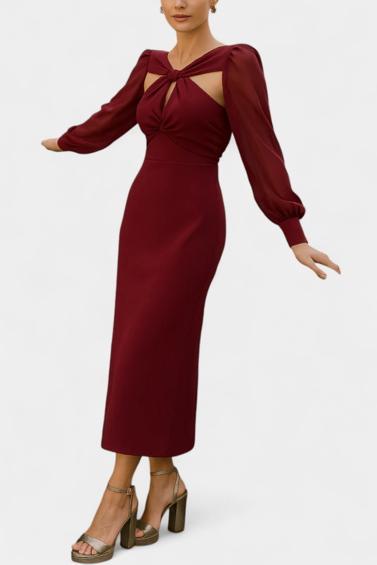Julissa | Midi Dress