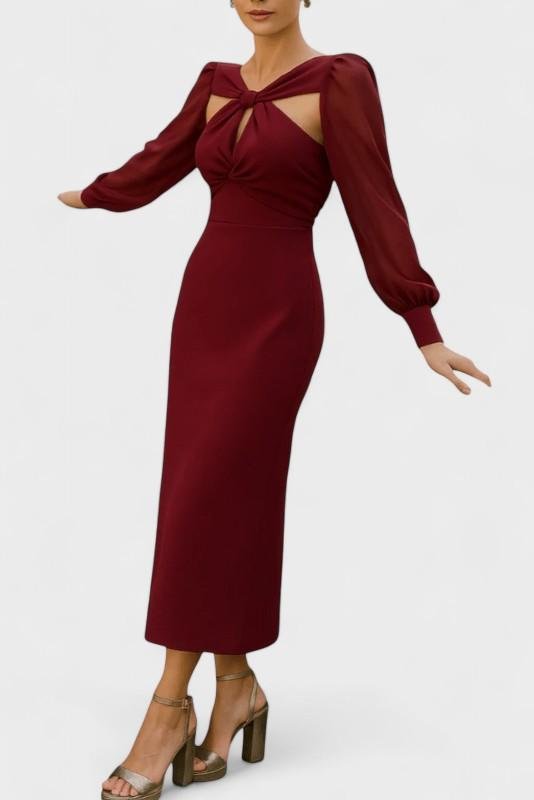 Julissa | Midi Dress