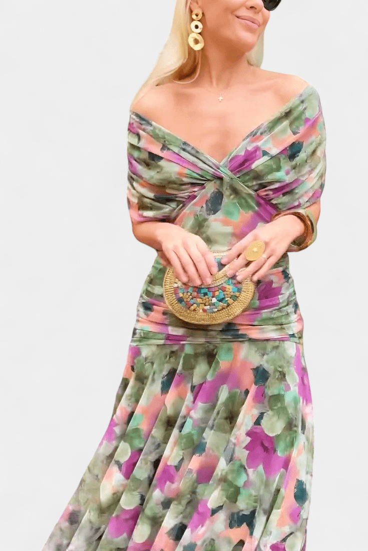 Karen | Midi Dress