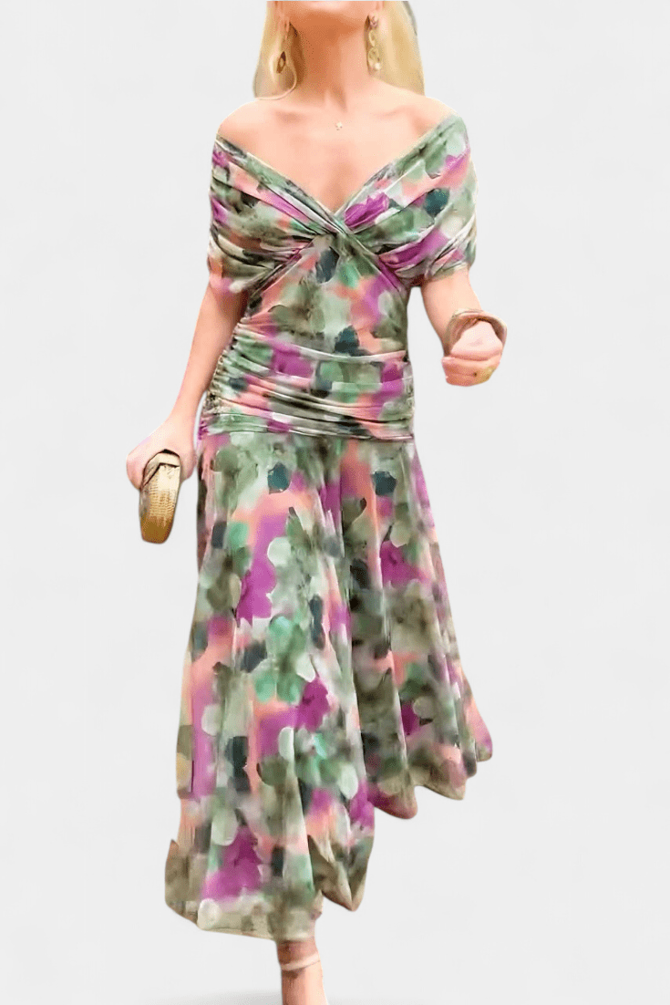 Karen | Midi Dress