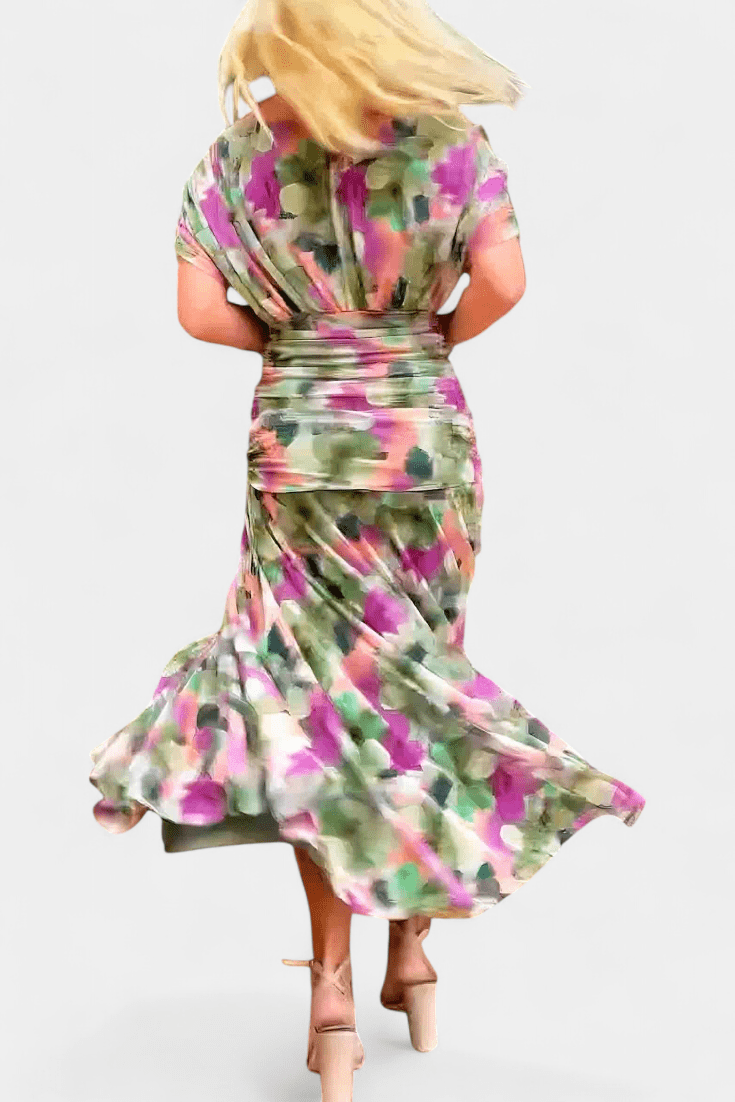 Karen | Midi Dress