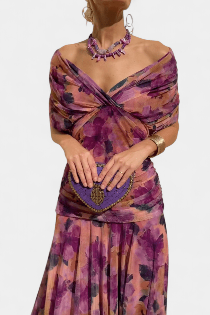 Karen | Midi Dress