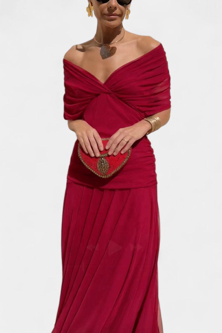Karen | Midi Dress
