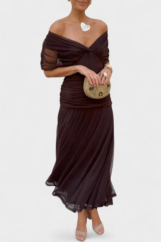 Karen | Midi Dress