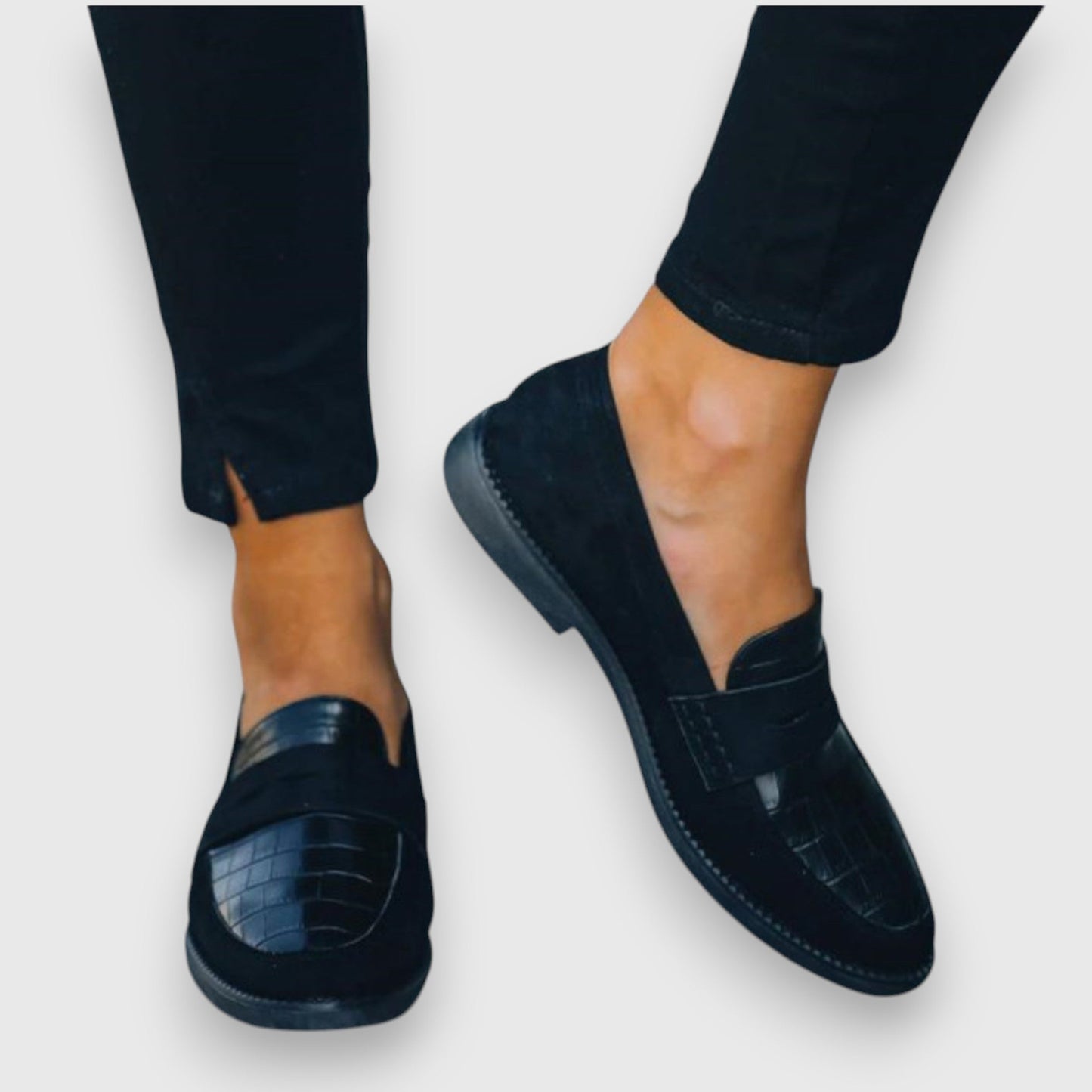 Mette | Orthopaedic Loafers