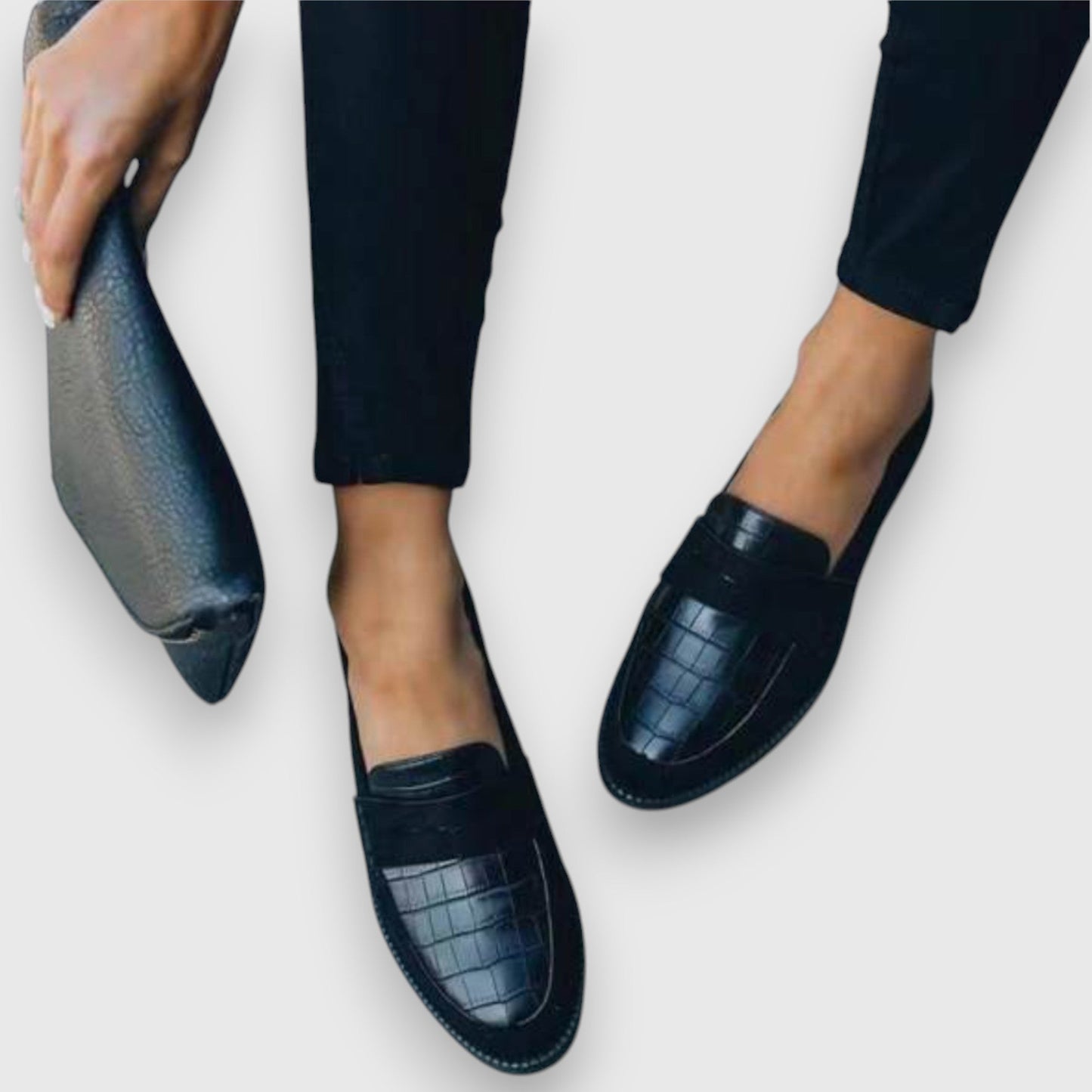 Mette | Orthopaedic Loafers