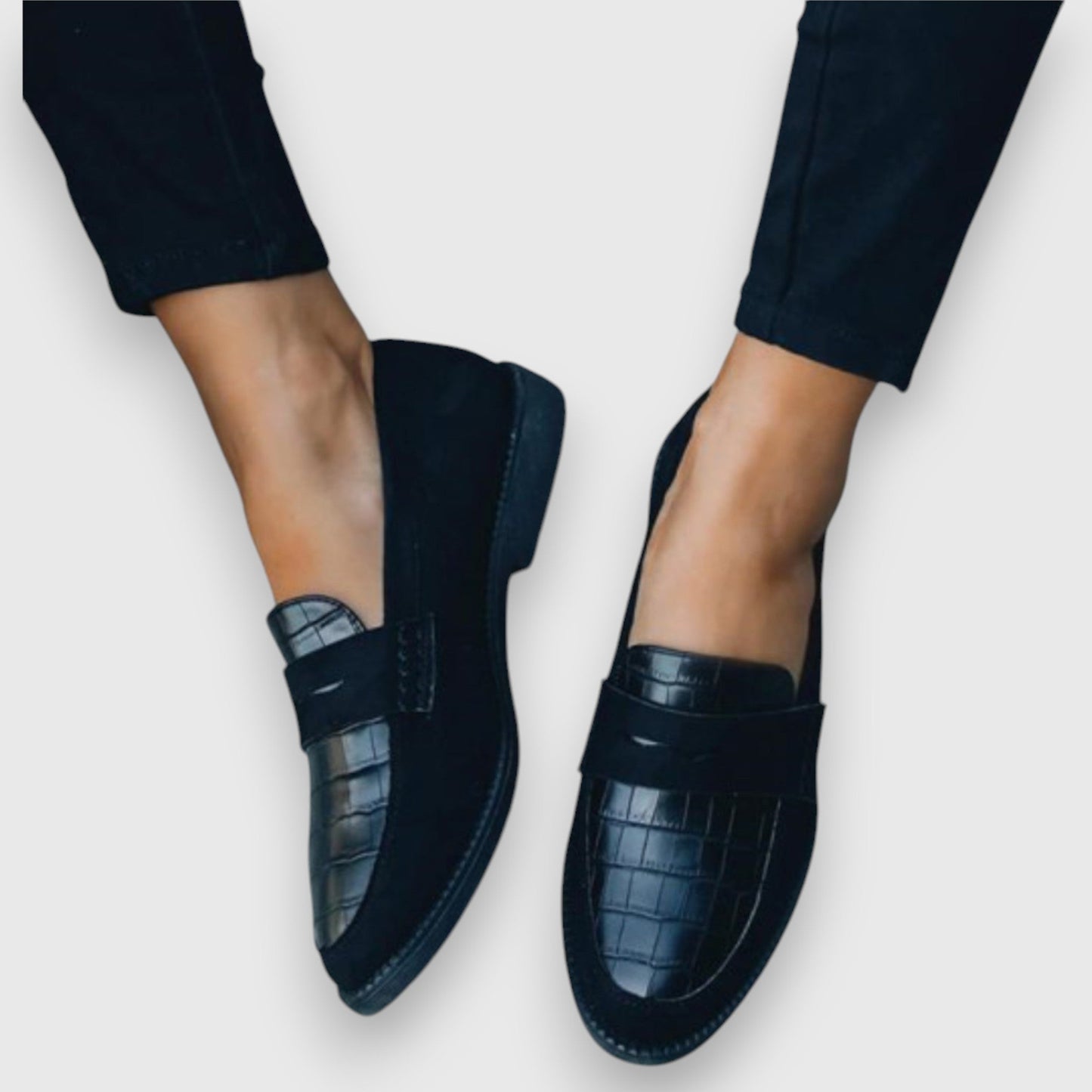 Mette | Orthopaedic Loafers