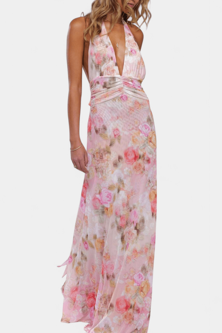 Olivia | Maxi Dress