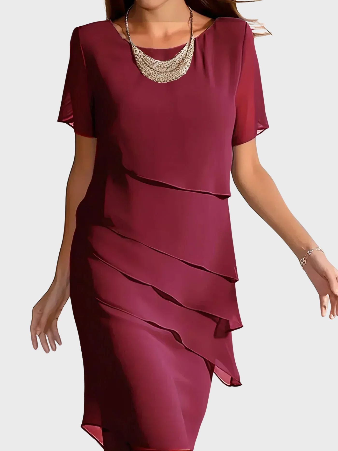 Aurelia™ | Elegant Dress