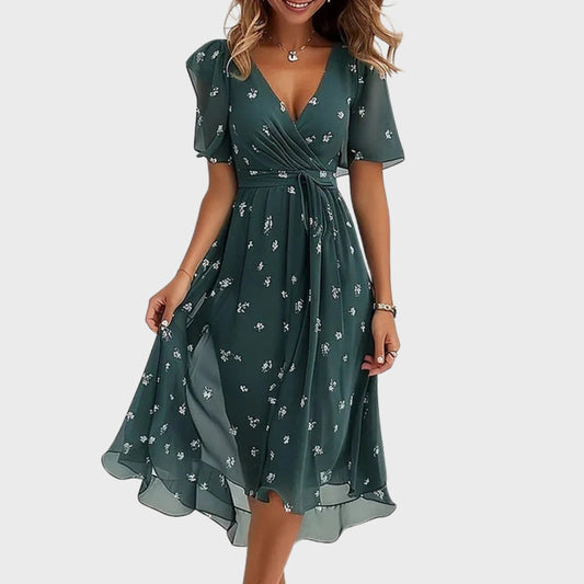 Naomi | Chic Colourful Dress