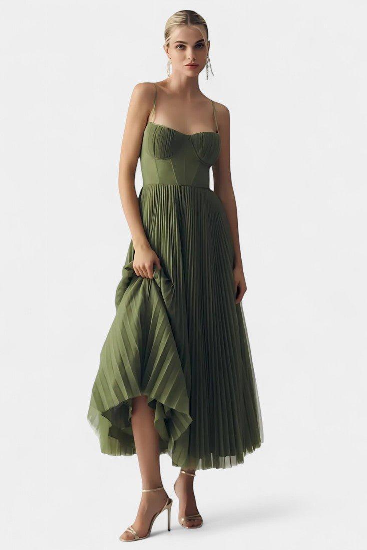 Ottilie | Midi Dress