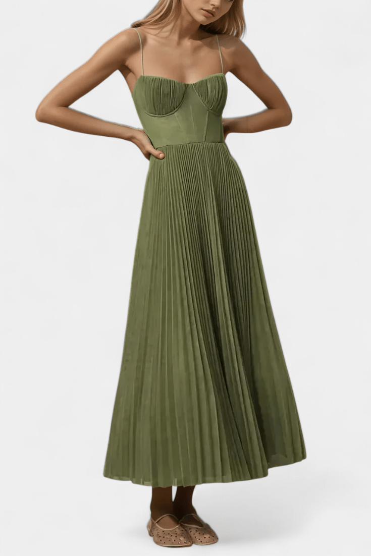Ottilie | Midi Dress