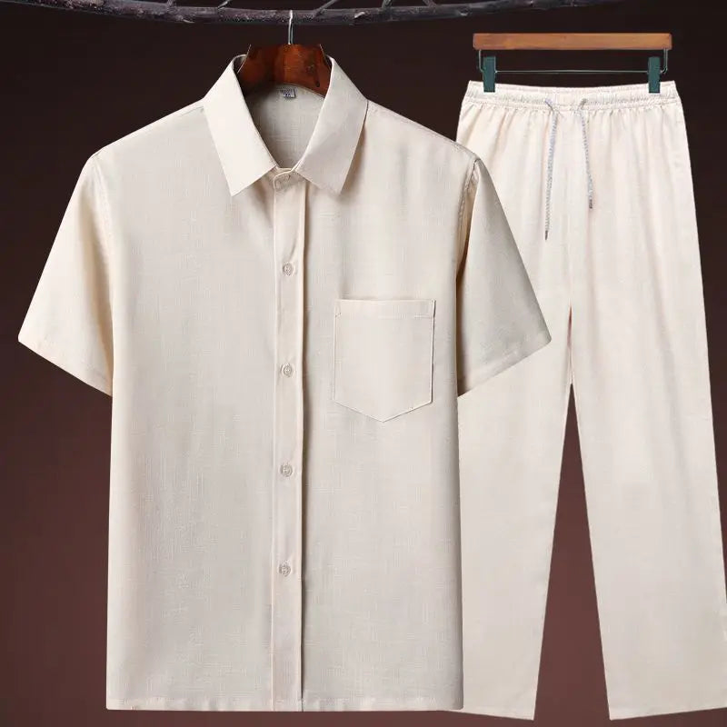 Elegant, Lightweight Summer Set