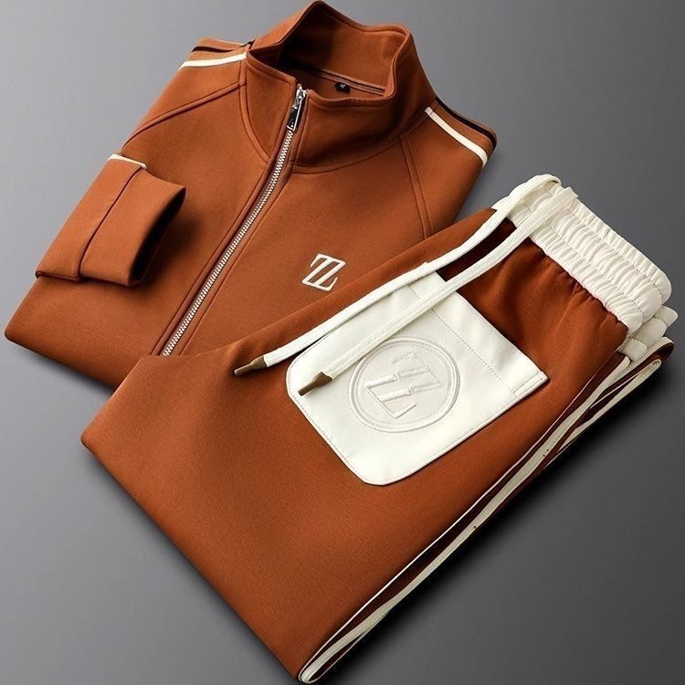 Elegant 2-Piece Tracksuit