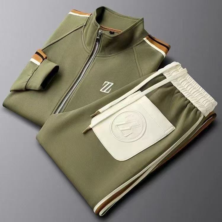 Elegant 2-Piece Tracksuit