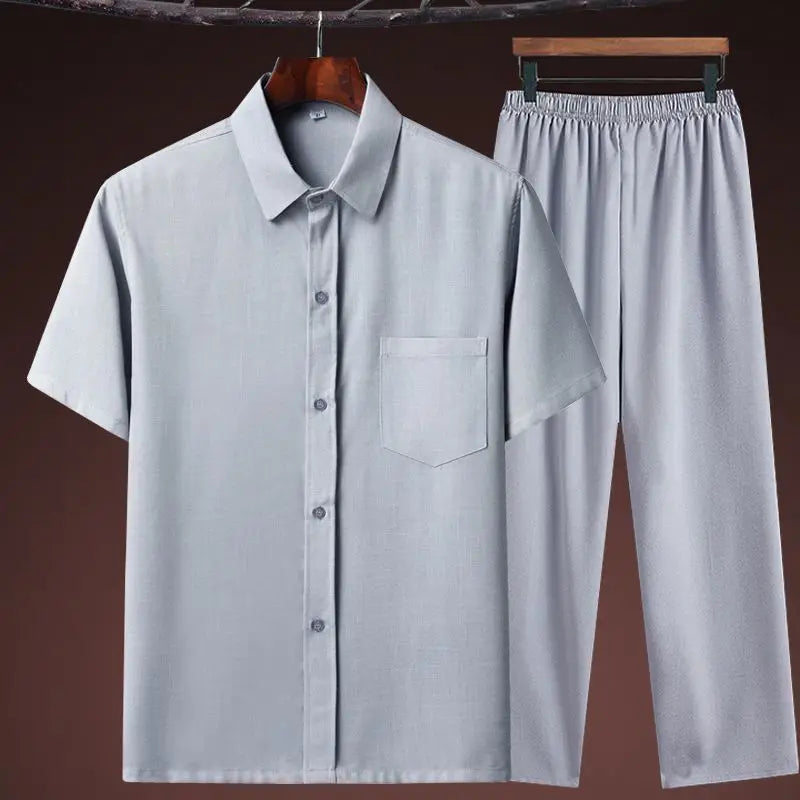 Elegant, Lightweight Summer Set