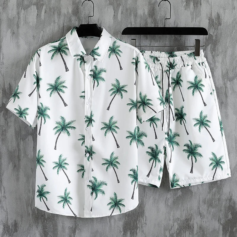 Elegant Summer Beach Set