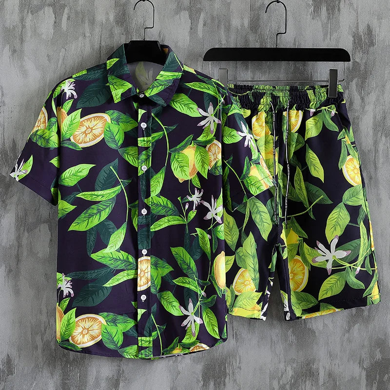 Elegant Summer Beach Set