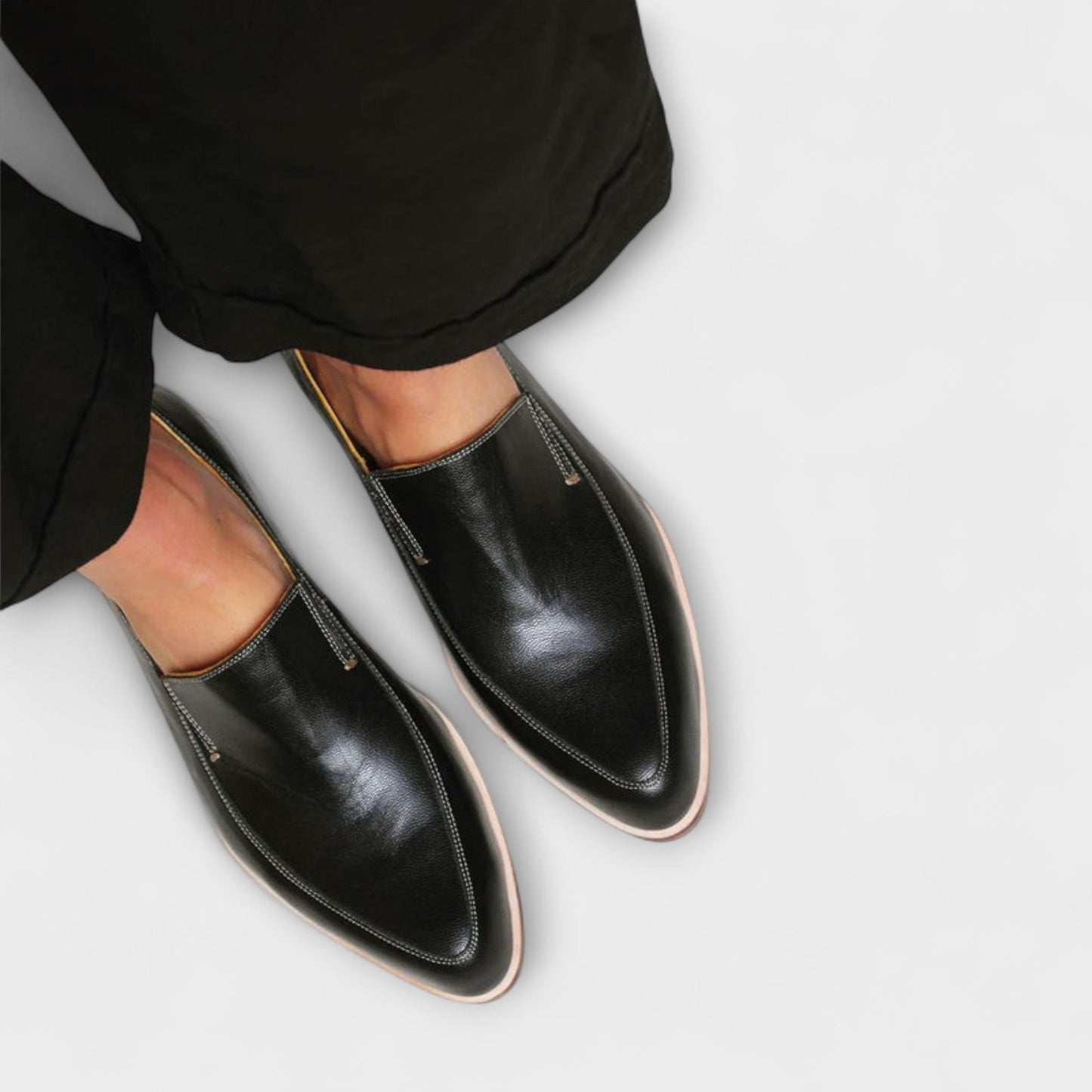 Solveig | Orthopaedic Moccasin
