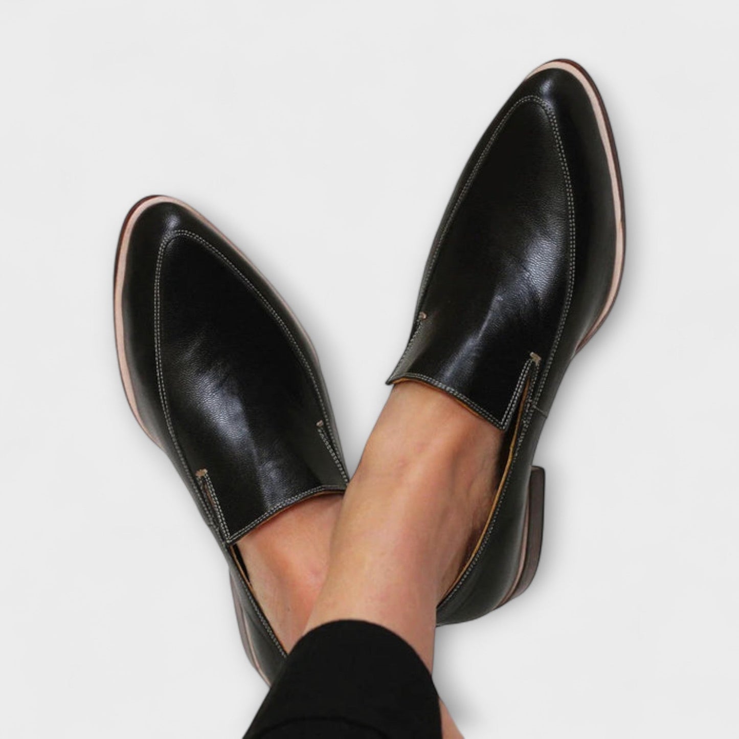 Solveig | Orthopaedic Moccasin