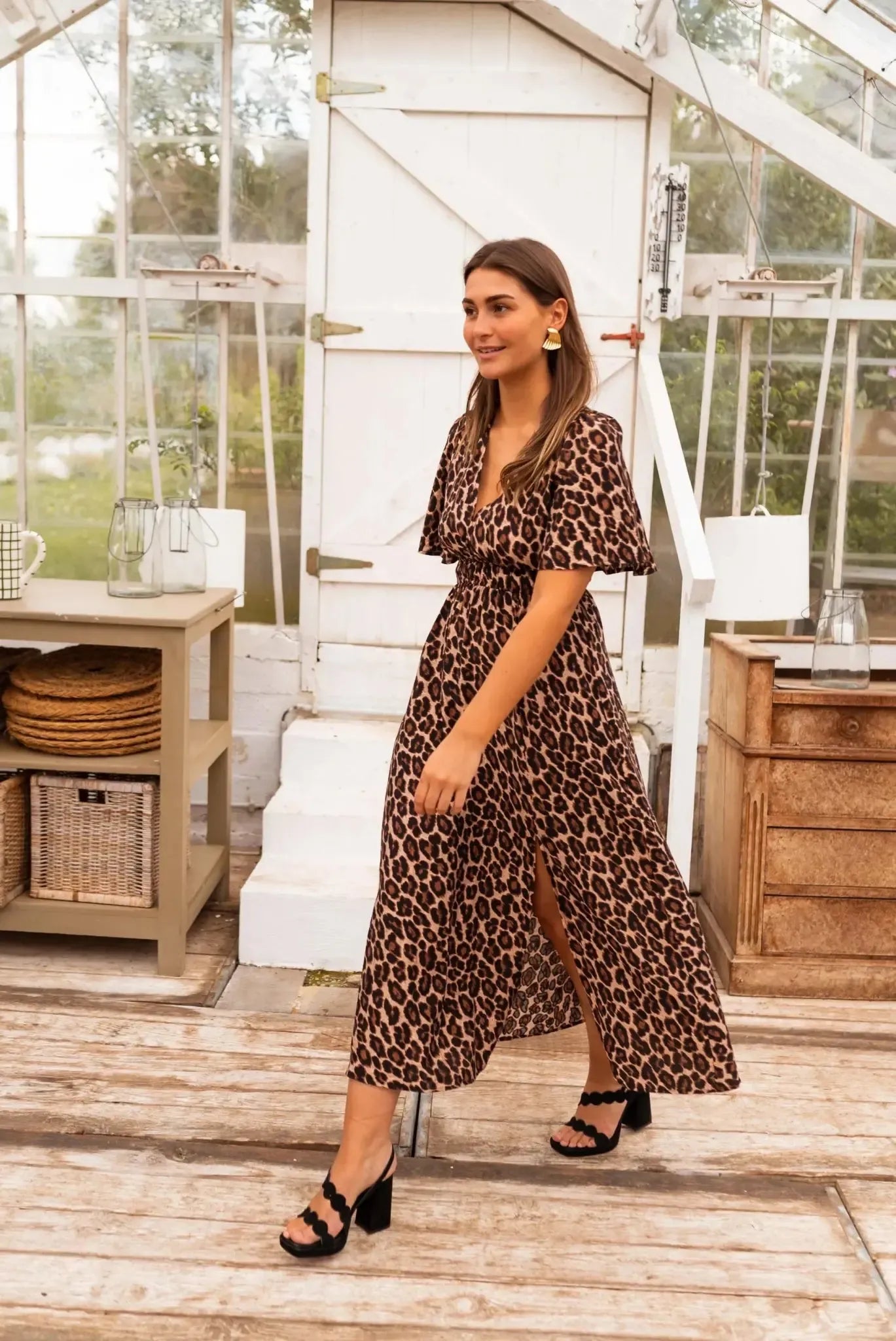 Stella | Maxi Dress