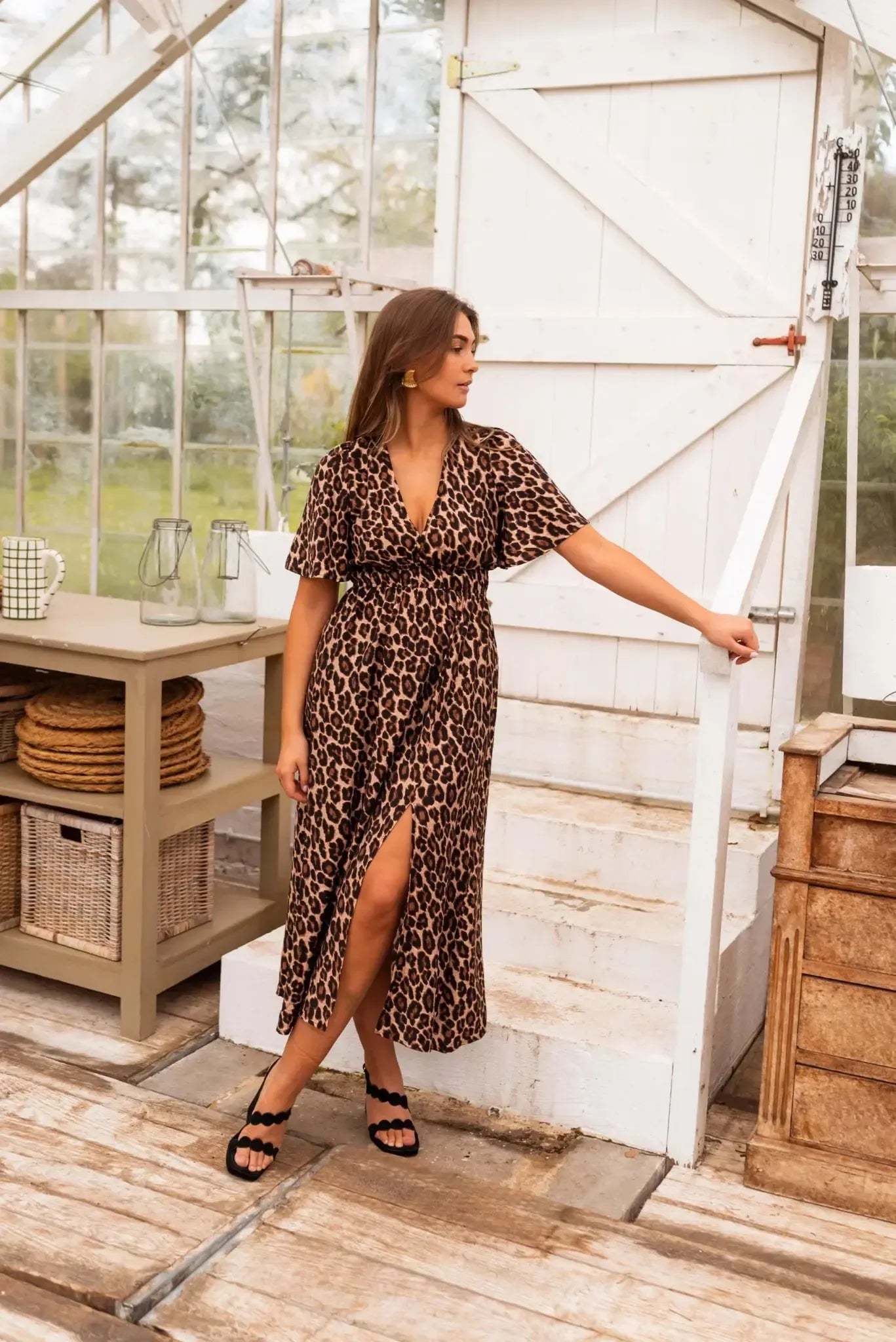 Stella | Maxi Dress