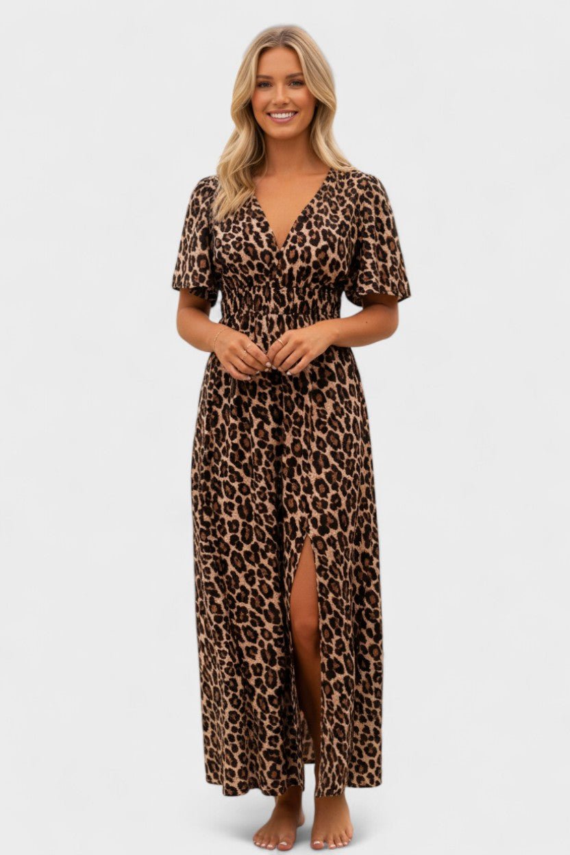 Stella | Maxi Dress