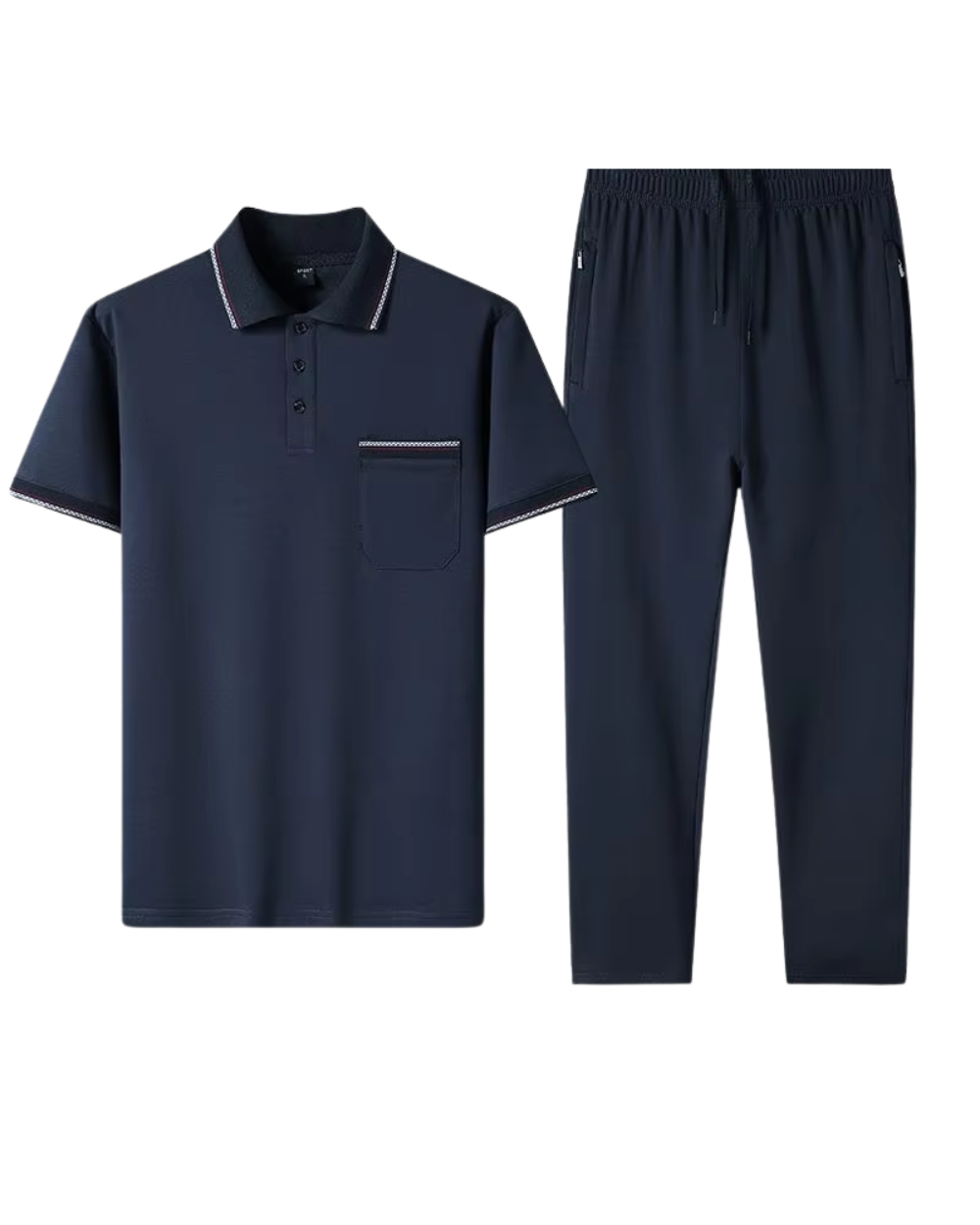 2-piece polo set