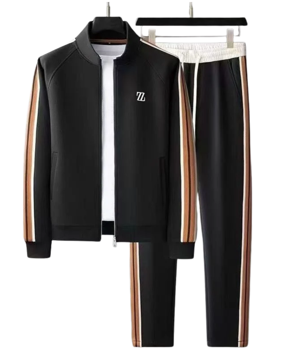 Elegant 2-Piece Tracksuit