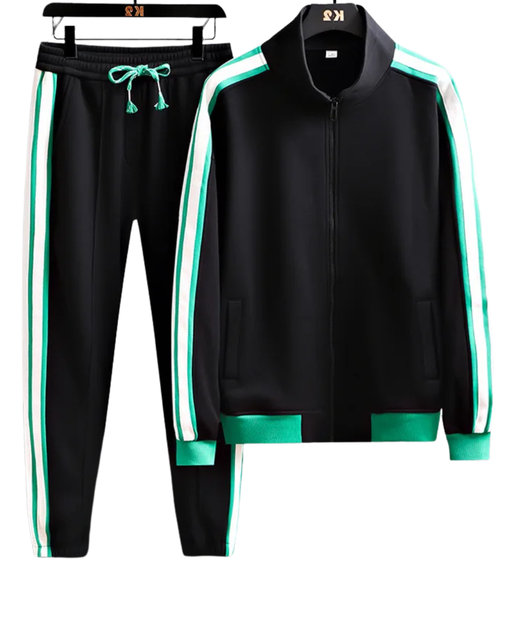 Elegant men's tracksuit