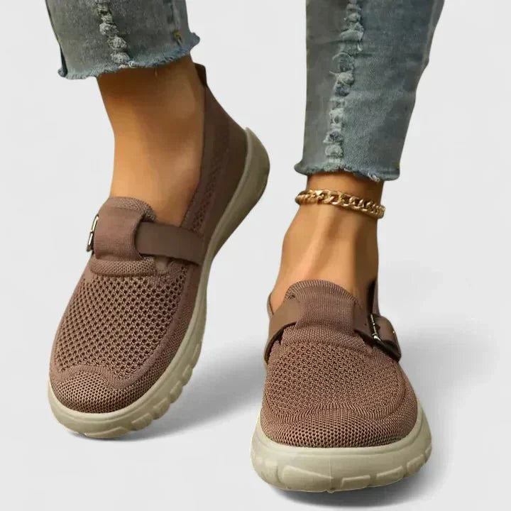 Vibeke | Orthopaedic Loafers