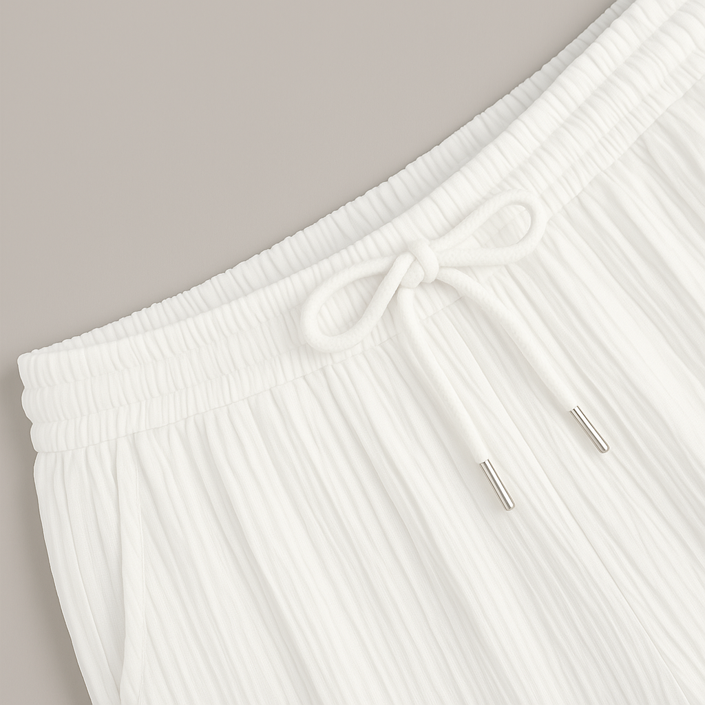 Elegant linen set