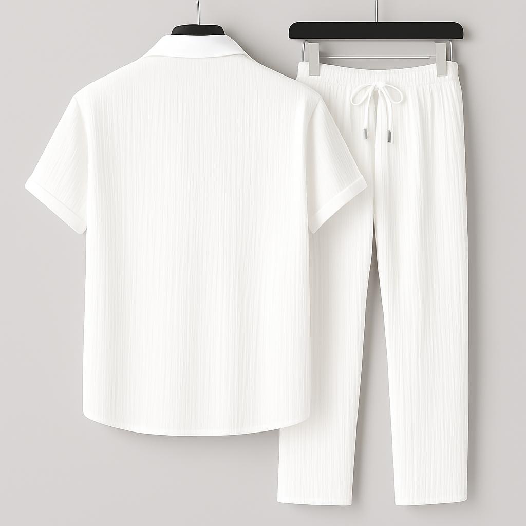 Elegant linen set