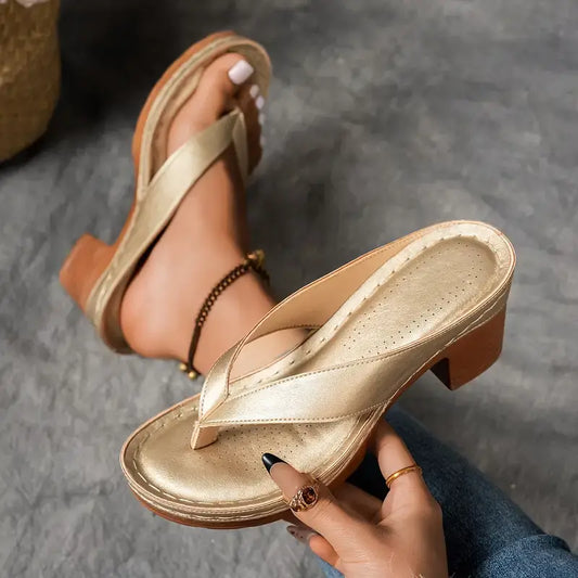 Molly & Lilly | Elegance & Comfort Sandals