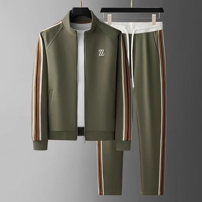 Elegant 2-Piece Tracksuit